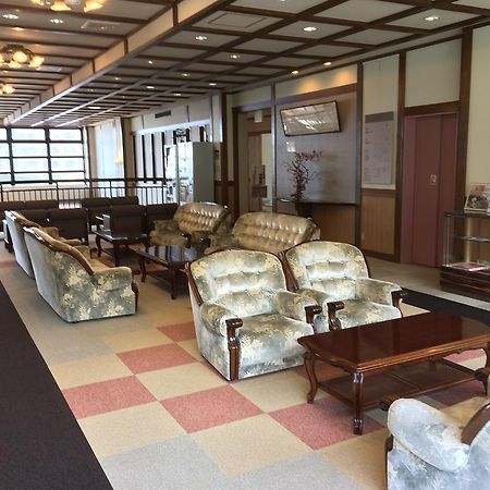Hôtel Ishiuchi Yungparunas à Minamiuonuma Extérieur photo