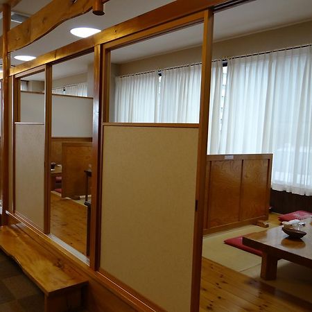 Hôtel Ishiuchi Yungparunas à Minamiuonuma Extérieur photo