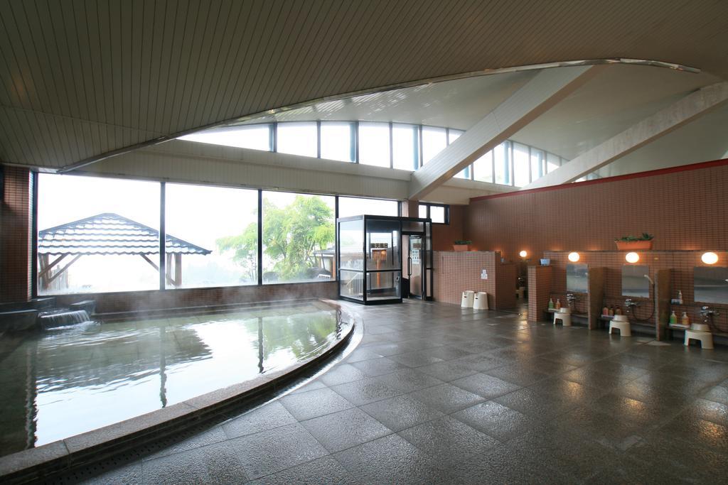 Hôtel Ishiuchi Yungparunas à Minamiuonuma Extérieur photo