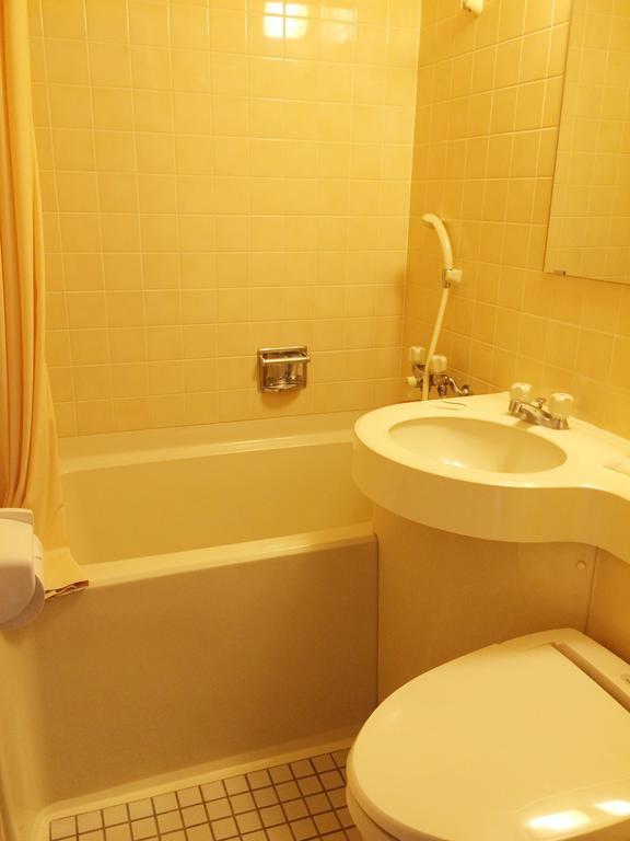 Hôtel Ishiuchi Yungparunas à Minamiuonuma Extérieur photo